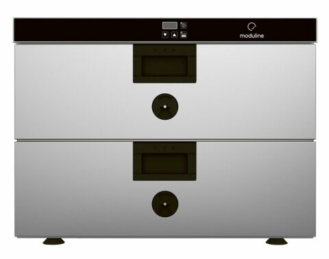 NORDCAP Warmhalteschubladen HSW 012 E für GN 1/1-150