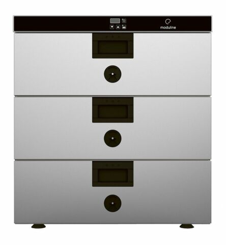 NORDCAP Warmhalteschubladen HSW 013 E für GN 1/1-150
