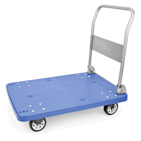 Transportwagen Plattformwagen klappbar, bis 300Kg Tragfähigkeit
