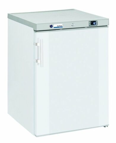 NORDCAP COOL-LINE Umluft-Gewerbekühlschrank RC 200 GL