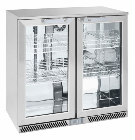 NordCap Outdoor-Rückbuffet BBX 285