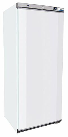 NordCap COOL-LINE Umluft-Gewerbekühlschrank RC 600 GL für GN 2/1