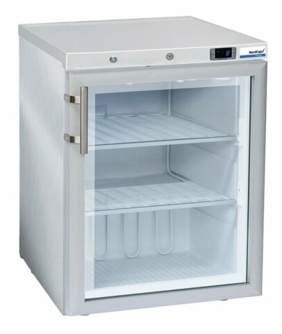 Gewerbetiefkühlschrank RNGX 200 GL-Gastro-Germany