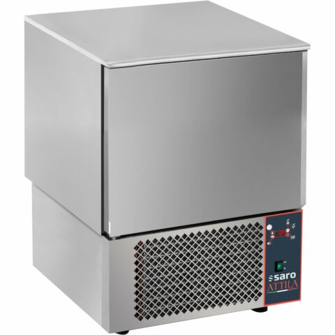 SARO Schockfroster 7 x 1/1 GN ATTILA 7