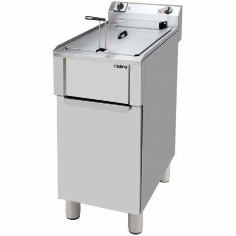 SARO Elektrofritteuse 20 L Stand FARO