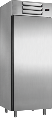 KBS Bäckerei Kühlschrank EN Norm BKU 507 CHR, 488L