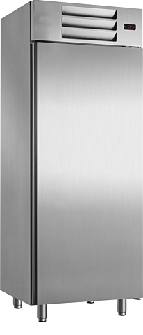 KBS Tiefkühlschrank EN Norm BTKU 507 CHR, 488L
