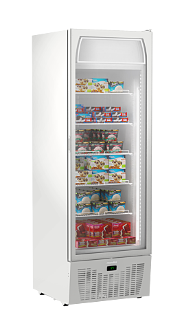 Glastürtiefkühlschrank TK 402 GDU