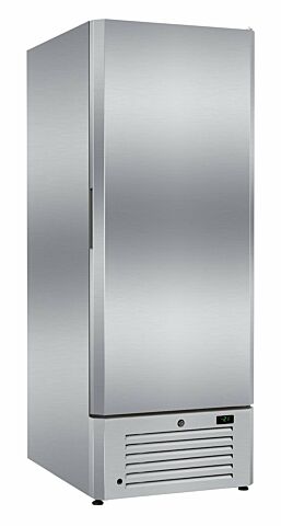 NORDCAP Tiefkühl-Lagerschrank LF 620 INOX ECO POWER