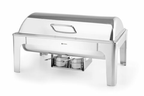 HENDI Chafing Dish Spiegelglanz Finish GN 1/1