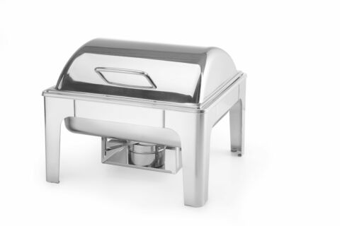 HENDI Chafing Dish Spiegelglanz finish GN 2/3