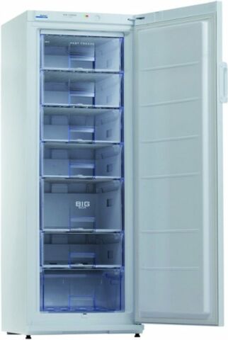 NORDCAP COOL-LINE Tiefkühl-Lagerschrank F 27 GREEN LINE