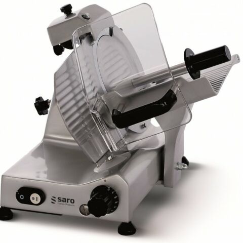 SARO Aufschnittmaschine F300 E