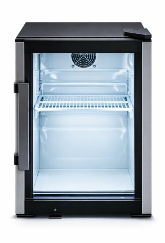 NordCap Glastürkühlschrank M 25