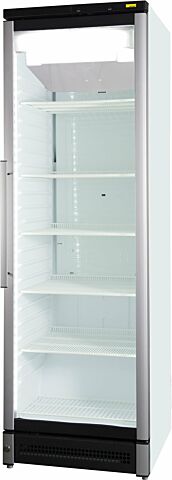 NORDCAP Glastürtiefkühlschrank MF 180