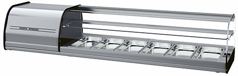 NORDCAP Tapaskühler TAPAS 4 GN-2