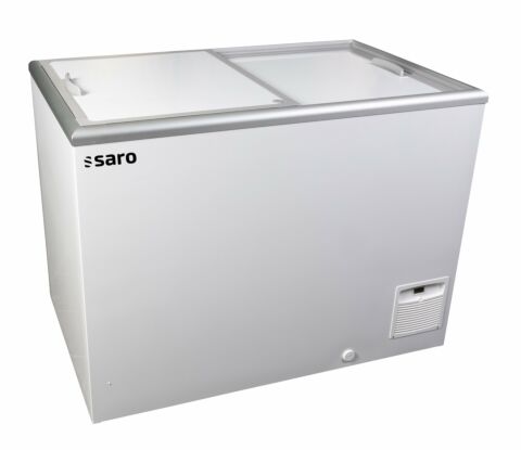 SARO Speiseeis-/Tiefkühltruhe CUBE 35-2BD100A