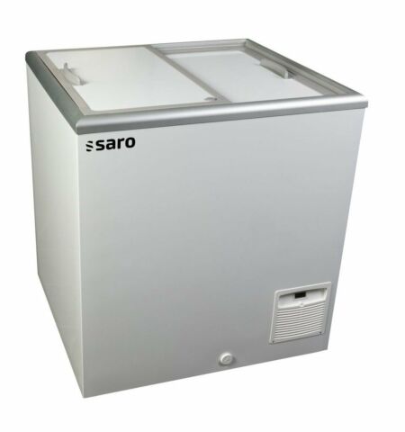 SARO Speiseeis-/Tiefkühltruhe CUBE 22-2BC100A