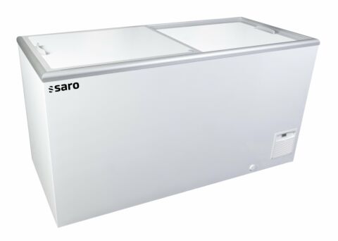 SARO Speiseeis-/Tiefkühltruhe CUBE 53-2BD120A