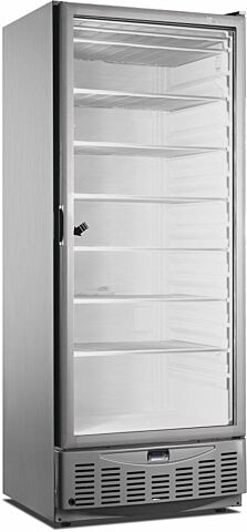SARO Tiefkühlschrank mit Glastür MM5 A N PV