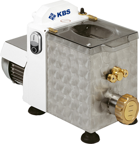 KBS Nudelmaschine NM 15, Produktionsleistung 5kg/Std.