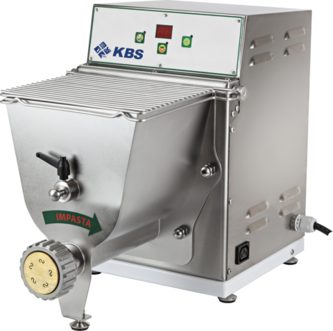 KBS Nudelmaschine NM 20, Produktionsleistung 8kg/Std.