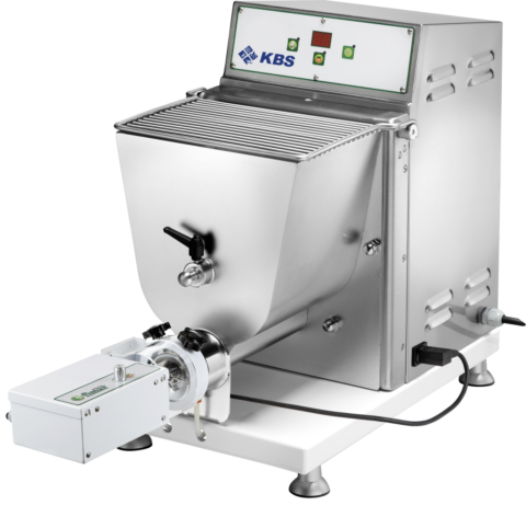 KBS Nudelmaschine NM 35, Produktionsleistung 13kg/Std.