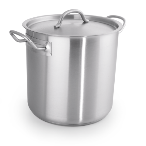 Suppentopf mit Deckel COOKWARE 53, Ø 32 cm, Chromnickelstahl