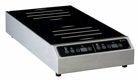NORDCAP Auftisch-Induktionskochfeld GL2 7000 F