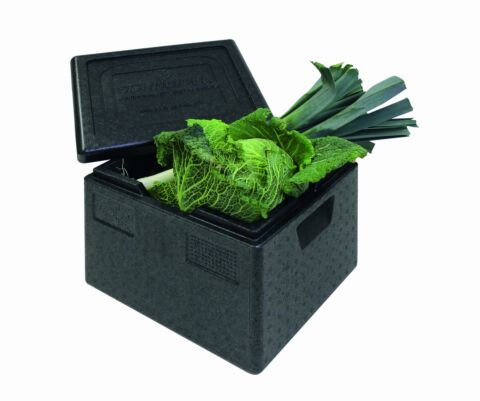 SCHNEIDER Transport TOP-BOX GN 1/2, 19 L, 390x330x280 mm