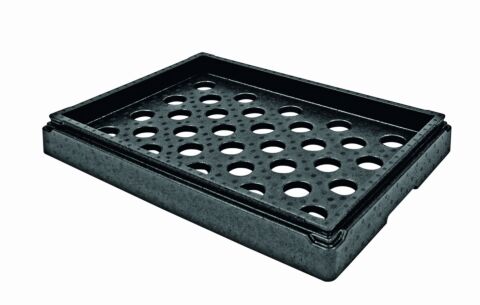 SCHNEIDER Aufsatz "Hot & Cold" - 40 x 60, 685 x 485 x 85 mm