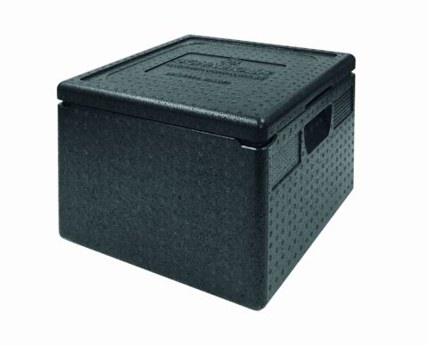 SCHNEIDER Transport TOP-BOX Pizzabox small, 32 L, 410x410x330 mm