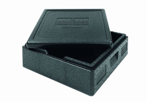 SCHNEIDER Transport TOP-BOX Pizzabox large, 21 L