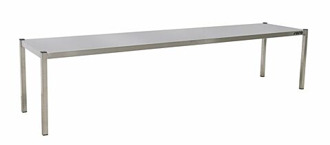 SARO Aufsatzbord 1200mm-Gastro-Germany