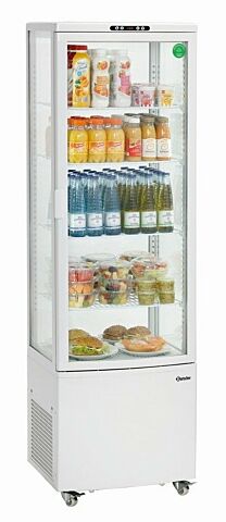 Bartscher Kühlvitrine 235 L-Gastro-Germany