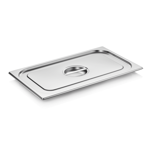 GN Deckel GN CORE 1/1, Chromnickelstahl