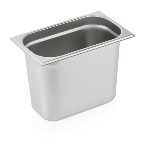 GN Behälter GN CORE 1/4-200 mm, Chromnickelstahl