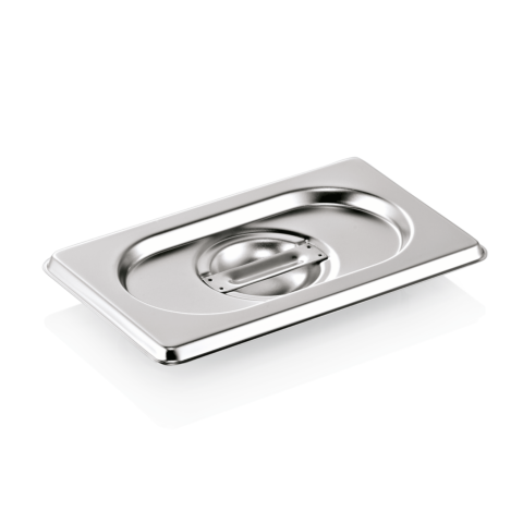GN Deckel GN CORE 1/9, Chromnickelstahl