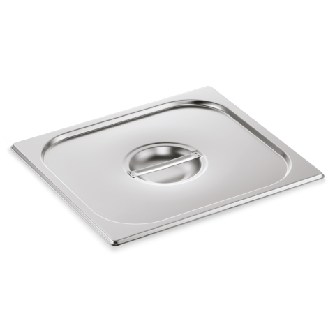 GN Deckel GN CORE 2/3, Chromnickelstahl
