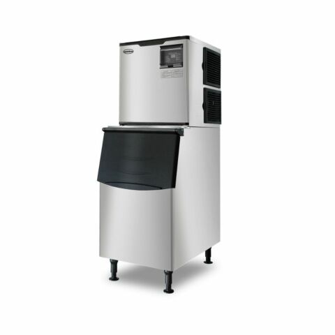 Combisteel Eiswürfelmaschine 160 kg/24h 605 mm