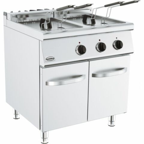 CombiSteel Line 700 Fritteuse, 400 V, 2x14 kW, 2x18 Liter