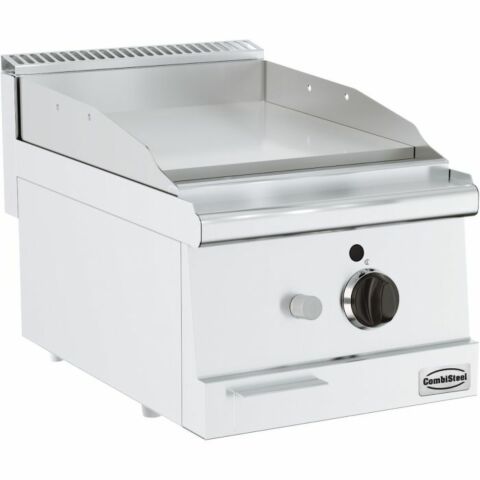 CombiSteel Base 600 Gas Grillplatte