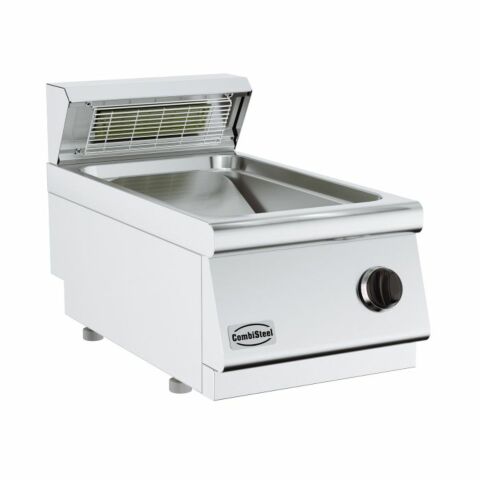 Combisteel Pommes Frites Warmer Elektro 400 mm, Tischgerät