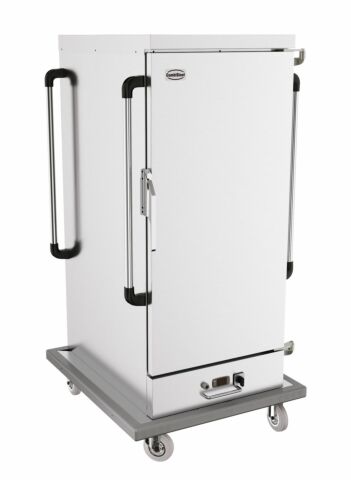 Beheizter Bankettwagen für 30x 1/1 GN