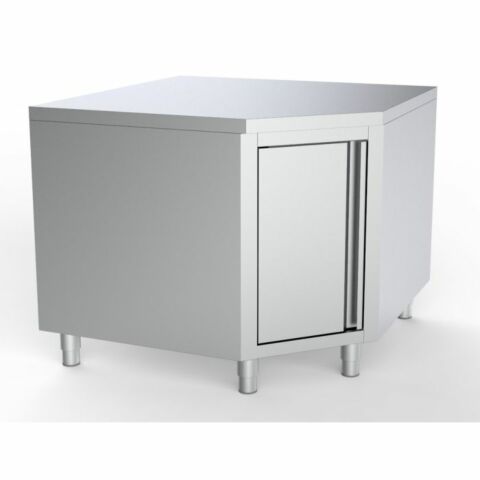 Arbeitstisch Ecke mit Tür 1000/1000 mm, 700 mm tief