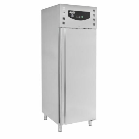 Combisteel Tiefkühlschrank Edelstahl 1 Tür 560 L Energy Line 740 mm