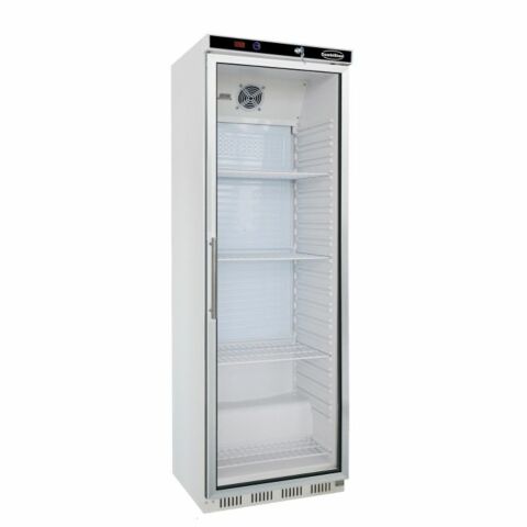 Kühlschrank HR400 mit Glastür
