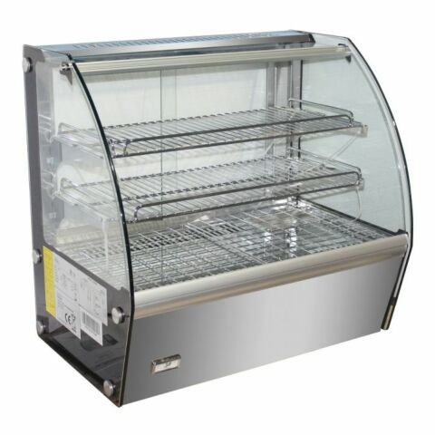 Wärmevitrine 100 L