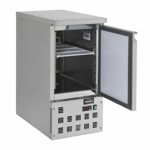 Kühltisch Compact mit 1 Tür 109 L, 435x700x870mm