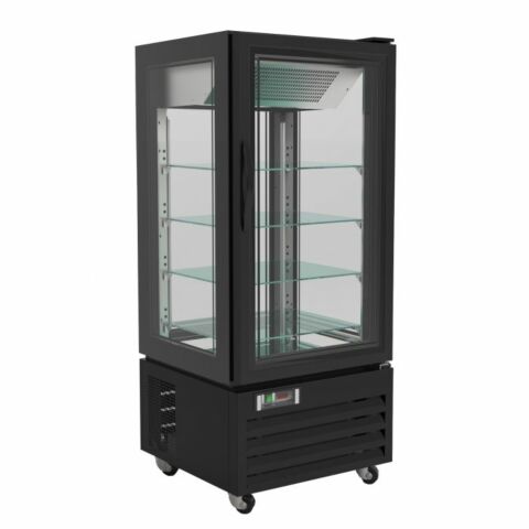 Gekühltes Gebäckvitrine 1500